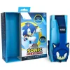 Detské slúchadlá na uši OTL Ježko Sonic s gumenými ušami thumbnail