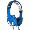 Detské slúchadlá na uši OTL Ježko Sonic s gumenými ušami thumbnail