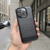 iPhone 15 Pro Carbon 2.0 čierny kryt thumbnail