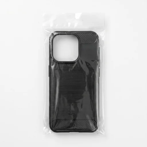 iPhone 15 Pro Carbon 2.0 fekete tok - 9