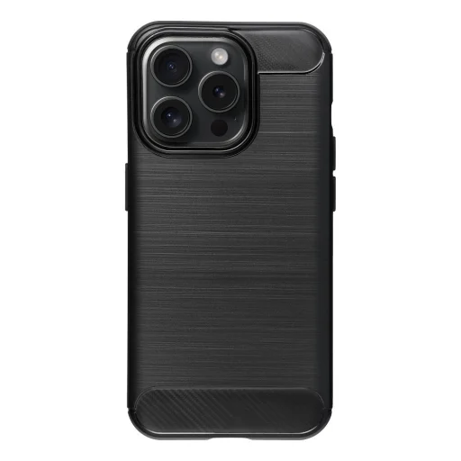 iPhone 15 Pro Carbon 2.0 fekete tok - 3