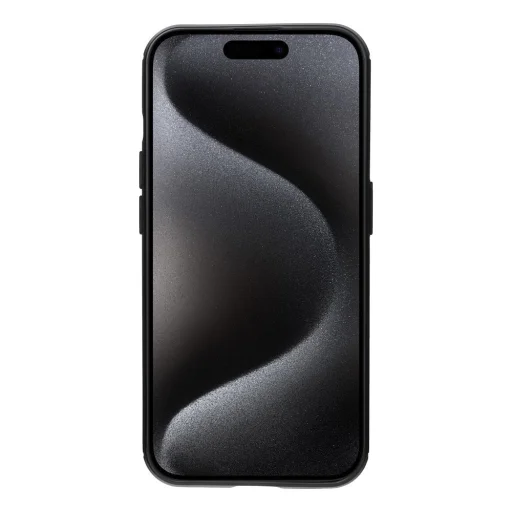 iPhone 15 Pro Carbon 2.0 fekete tok - 4