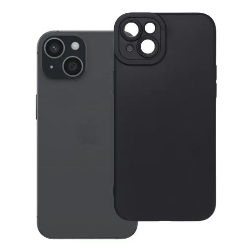 iPhone 15 Plus Matt 2.0 fekete tok - 8