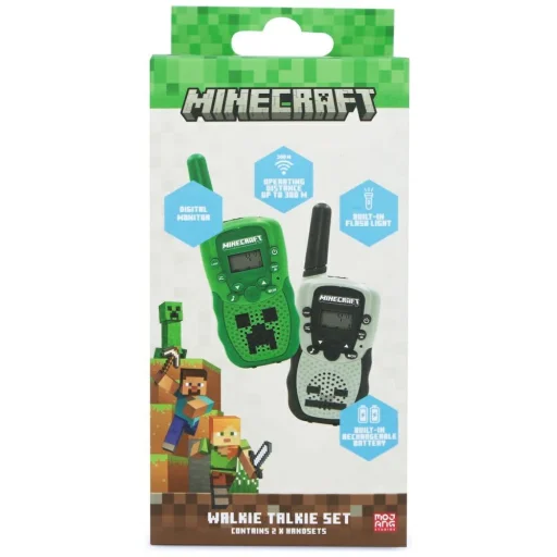 Minecraft OTL sada vysielačiek - 3