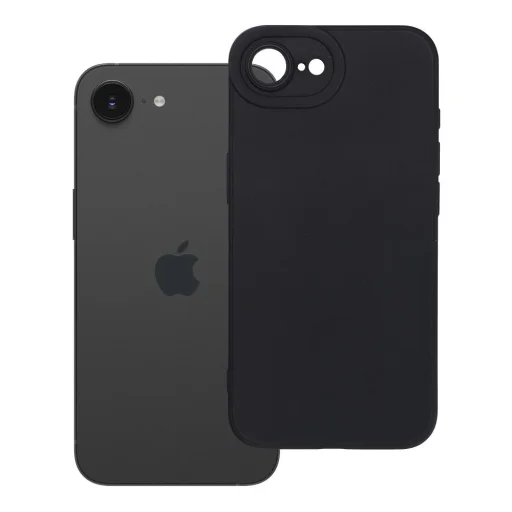 iPhone 16e / 17e Matt 2.0 čierne puzdro - 9