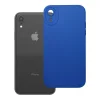 iPhone XR Matt 2.0 kék tok thumbnail