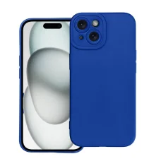 iPhone XR Matt 2.0 kék tok