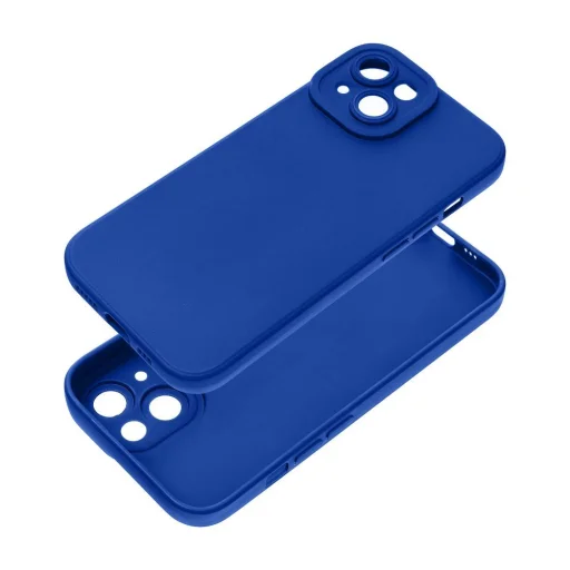 iPhone XR Matt 2.0 kék tok - 2