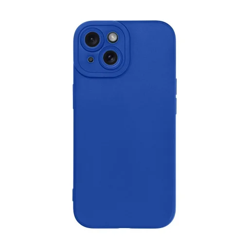 Modrý matný kryt 2.0 na iPhone XR - 4