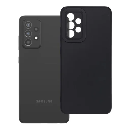 Samsung Galaxy A52 5G / A52 LTE (4G) / A52s Matt 2.0 čierne puzdro - 9