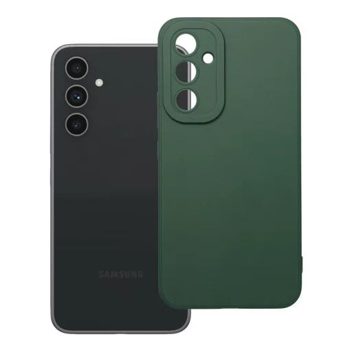 Samsung Galaxy A54 5G Matt 2.0 tmavozelené puzdro - 8