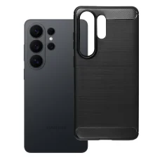 Samsung Galaxy S25 Ultra Carbon 2.0 čierne puzdro