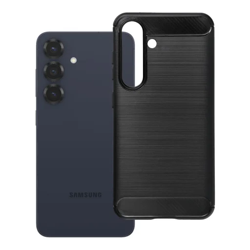 Samsung Galaxy S25 Carbon 2.0 fekete tok - 8