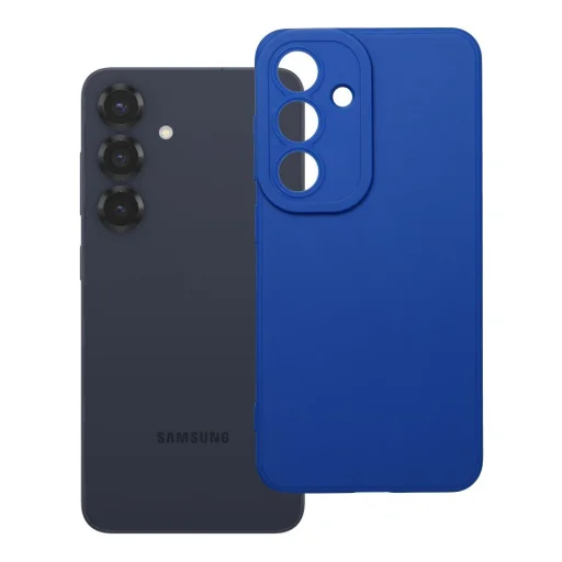 Samsung Galaxy S25 Matt 2.0 kék tok - 9