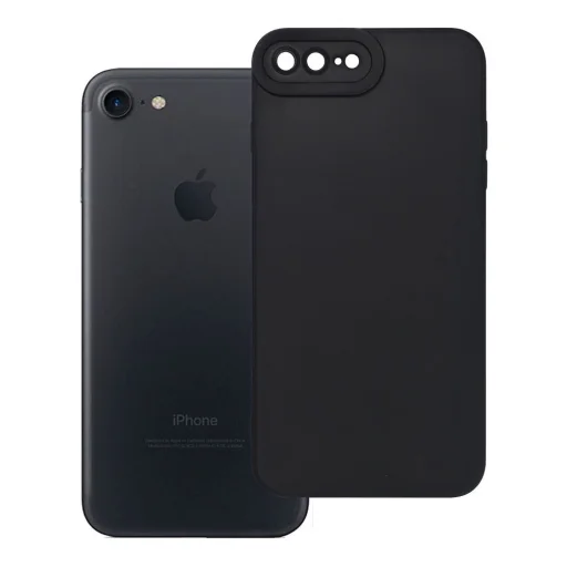 iPhone 7 Plus / 8 Plus Matt 2.0 fekete tok - 9