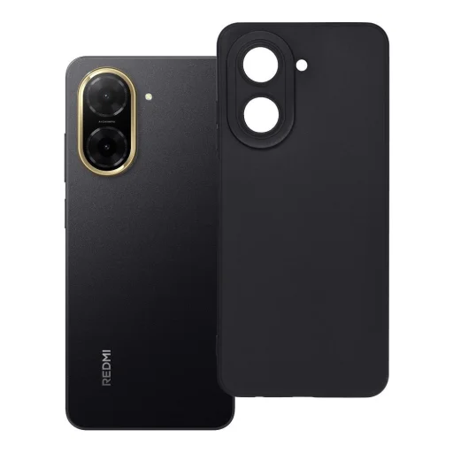 Xiaomi Redmi A5 matt 2.0 fekete tok - 1