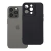 iPhone 13 Pro Matt 2.0 fekete tok thumbnail