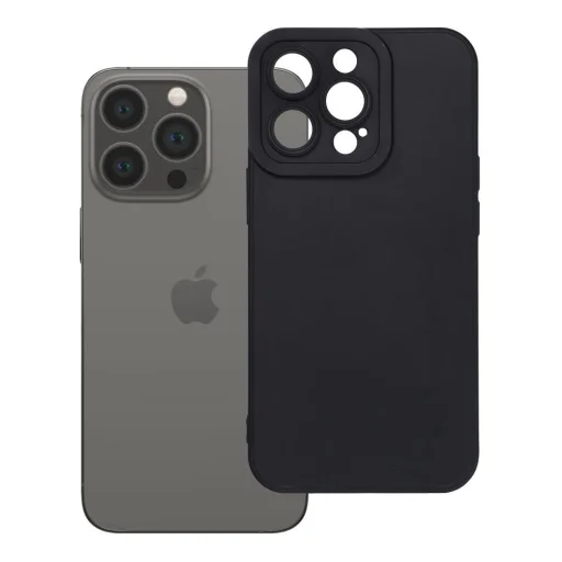 iPhone 13 Pro Matt 2.0 fekete tok - 9