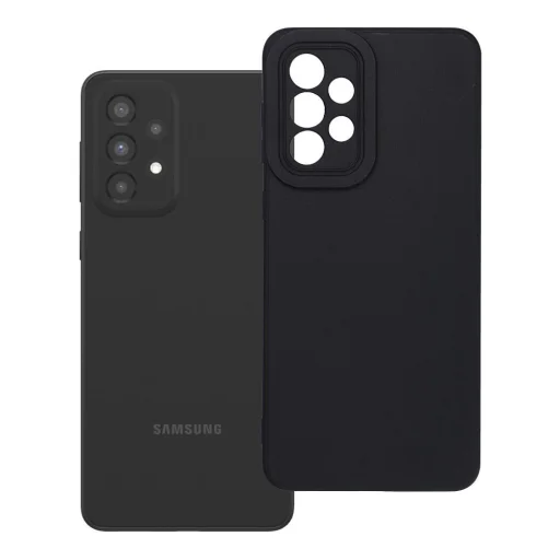 Samsung Galaxy A33 5G Matt 2.0 čierne puzdro - 9
