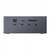 Thunderbolt Hub UGREEN U716, 17in1, Szürke thumbnail