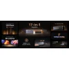 Thunderbolt Hub UGREEN U716, 17in1, Szürke thumbnail