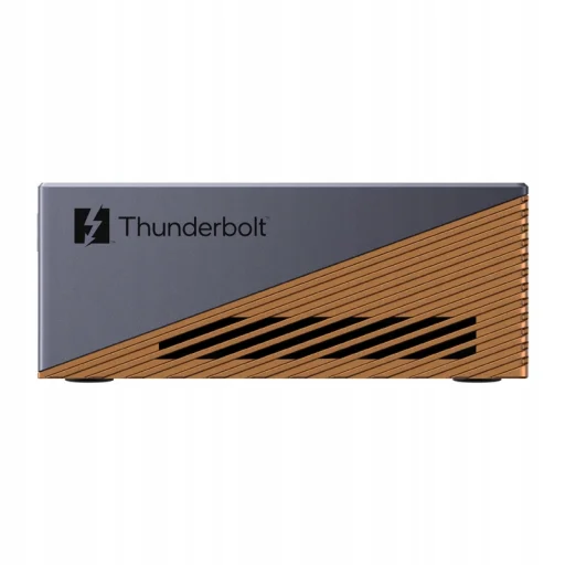 Thunderbolt Hub UGREEN U716, 17in1, Szürke - 5