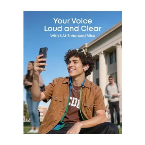 Anker Soundcore R60i, Modrá D1202G31 - 2
