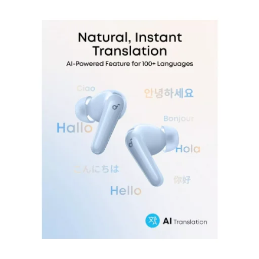 Anker Soundcore R60i, Modrá D1202G31 - 3