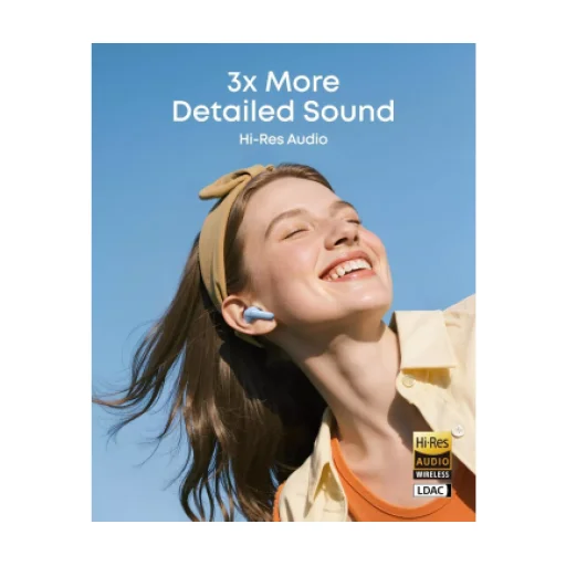 Anker Soundcore R60i, Modrá D1202G31 - 5