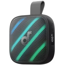 Bluetooth vodoodolný reproduktor Anker Soundcore Boom Go 3i, 15W, TWS, RGB, čierny D5103010
