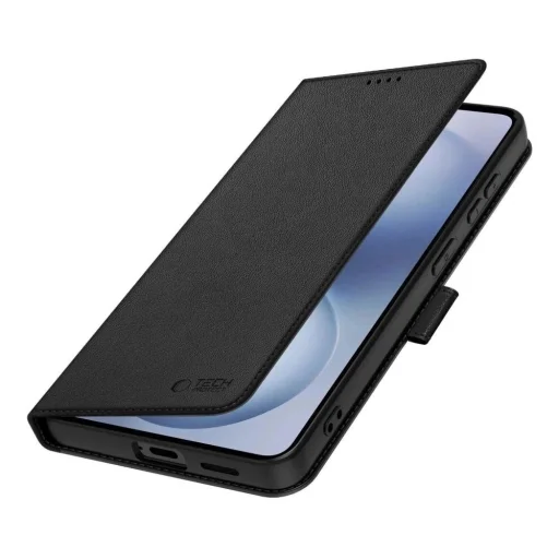 Motorola Edge 70 Pro 5G Tech-Protect Wallet čierne puzdro - 3