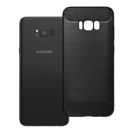 Samsung Galaxy S8 Plus Carbon 2.0 čierne puzdro - 8