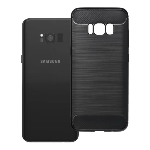 Samsung Galaxy S8 Carbon 2.0 čierne puzdro - 8