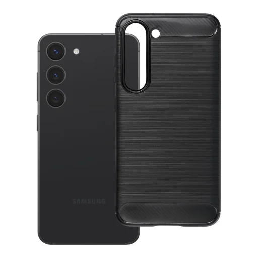 Samsung Galaxy S23 Carbon 2.0 čierne puzdro - 8