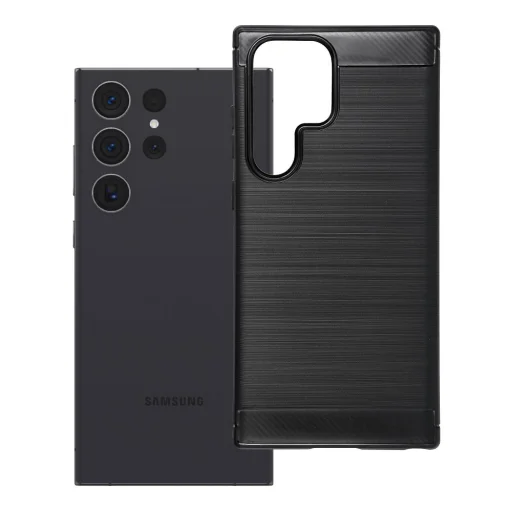 Samsung Galaxy S23 Ultra Carbon 2.0 fekete tok - 8