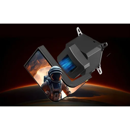 DarkFlash UV360 CPU-hűtő (fekete) - 6