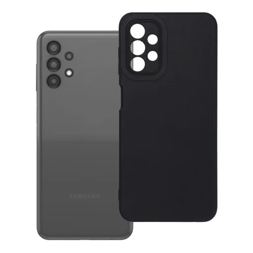 Samsung Galaxy A13 4G Matt 2.0 čierne puzdro - 8