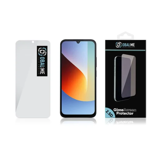 OBAL:ME 2.5D Ochranné sklo pre Xiaomi Redmi A7 Pro Číre ochranné sklo - 3