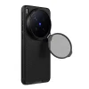 Vivo X300 Ultra čierne magnetické puzdro Nillkin CamShield Prop thumbnail