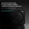 Vivo X300 Ultra fekete Nillkin CamShield Prop Mágneses tok thumbnail