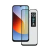 OBAL:ME 5D Ochranné tvrdené sklo Xiaomi Redmi A7 Pro Čierne ochranné sklo thumbnail