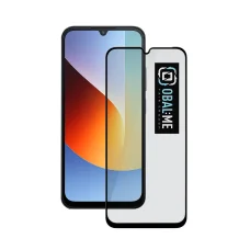 OBAL:ME 5D Üvegfólia Xiaomi Redmi A7 Pro Fekete üvegfólia