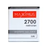 Samsung Galaxy J3 (2016) J320 Maxximus batéria 2100 mAh thumbnail