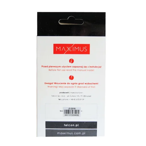 Samsung Galaxy J3 (2016) J320 Maxximus batéria 2100 mAh - 5