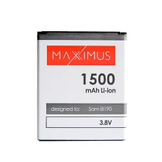 Samsung i8190 S7560 Maxximus Li-Ion akkumulátor 1500 mAh