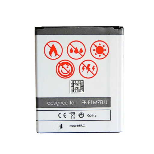 Samsung i8190 S7560 Maxximus Li-Ion akkumulátor 1500 mAh - 2