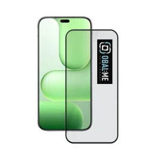 OBAL:ME 5D ochranné sklo pre Honor 600 Lite čierne