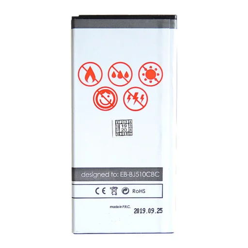 Samsung Galaxy J5 (2016) Maxximus batéria 2800 mAh - 2