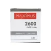 Samsung G530 Grand Prime Maxximus akkumulátor 2600 mAh thumbnail