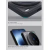 Vivo X300 Ultra Átlátszó Fekete Nillkin Super Frosted PRO Mágneses Hátlaptok thumbnail
